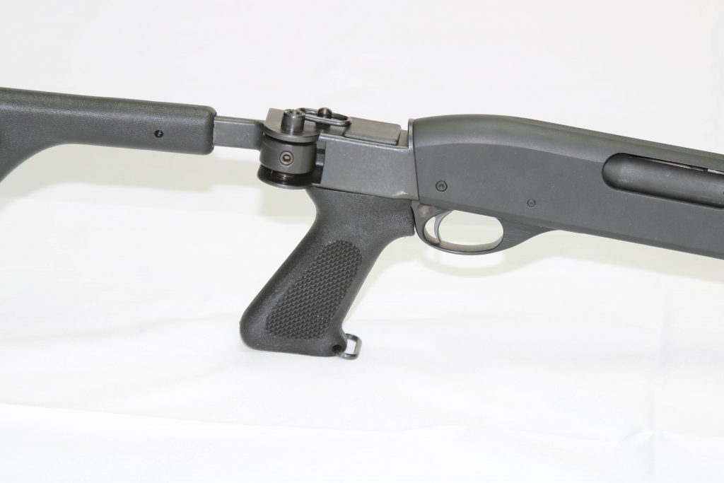 Remington 870 20 Gauge Lightweight Side Fold Stock – Choate Machine ...