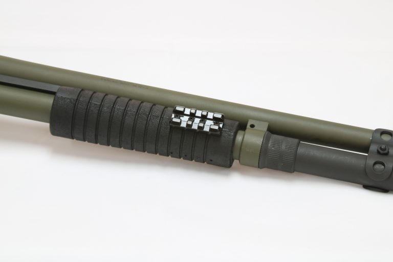 Remington 870 12 Gauge Forend w/Picatinny Rail – Choate Machine & Tool ...