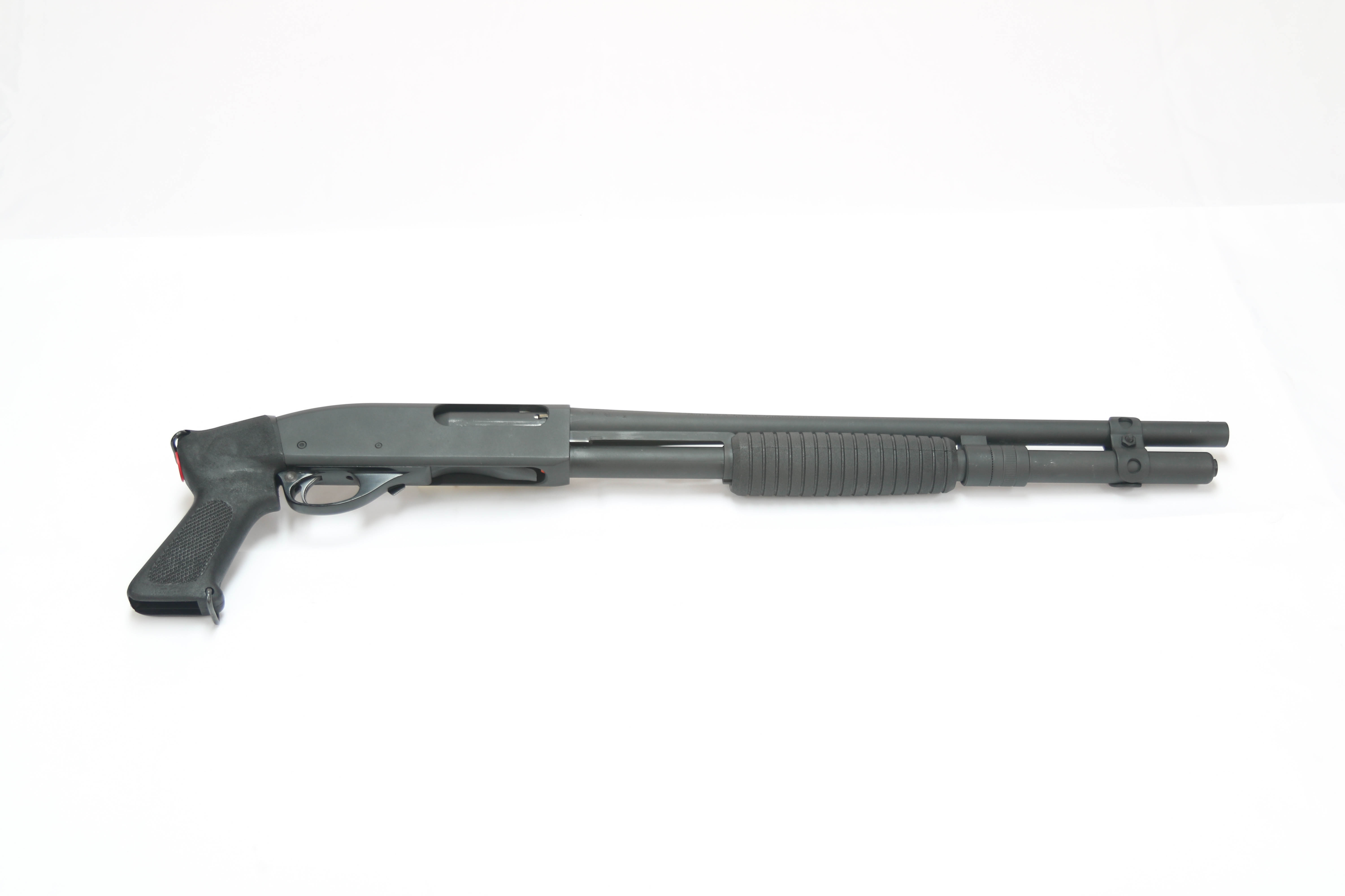Remington 870 Tactical Shotgun Pistol Grip