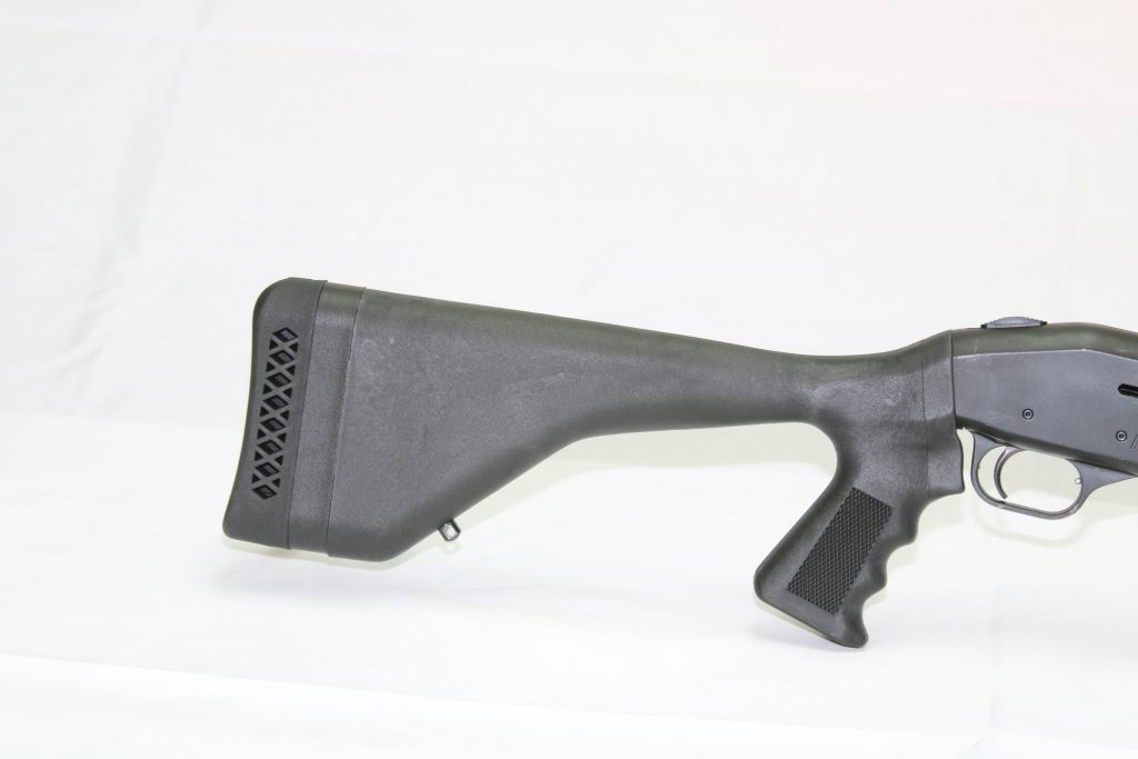 Mossberg 930 and 935 Mark 5 Pistol Grip Stock – Choate Machine & Tool ...