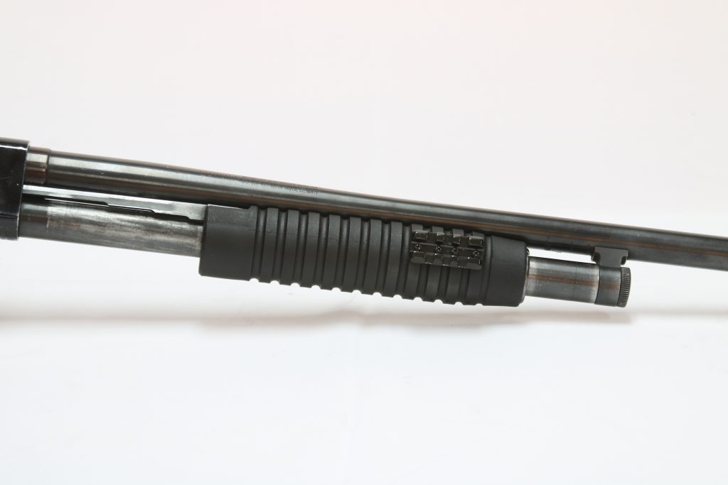 Mossberg 500/590/835 Short Forend w/Picatinny Rail For 12ga. – Choate ...