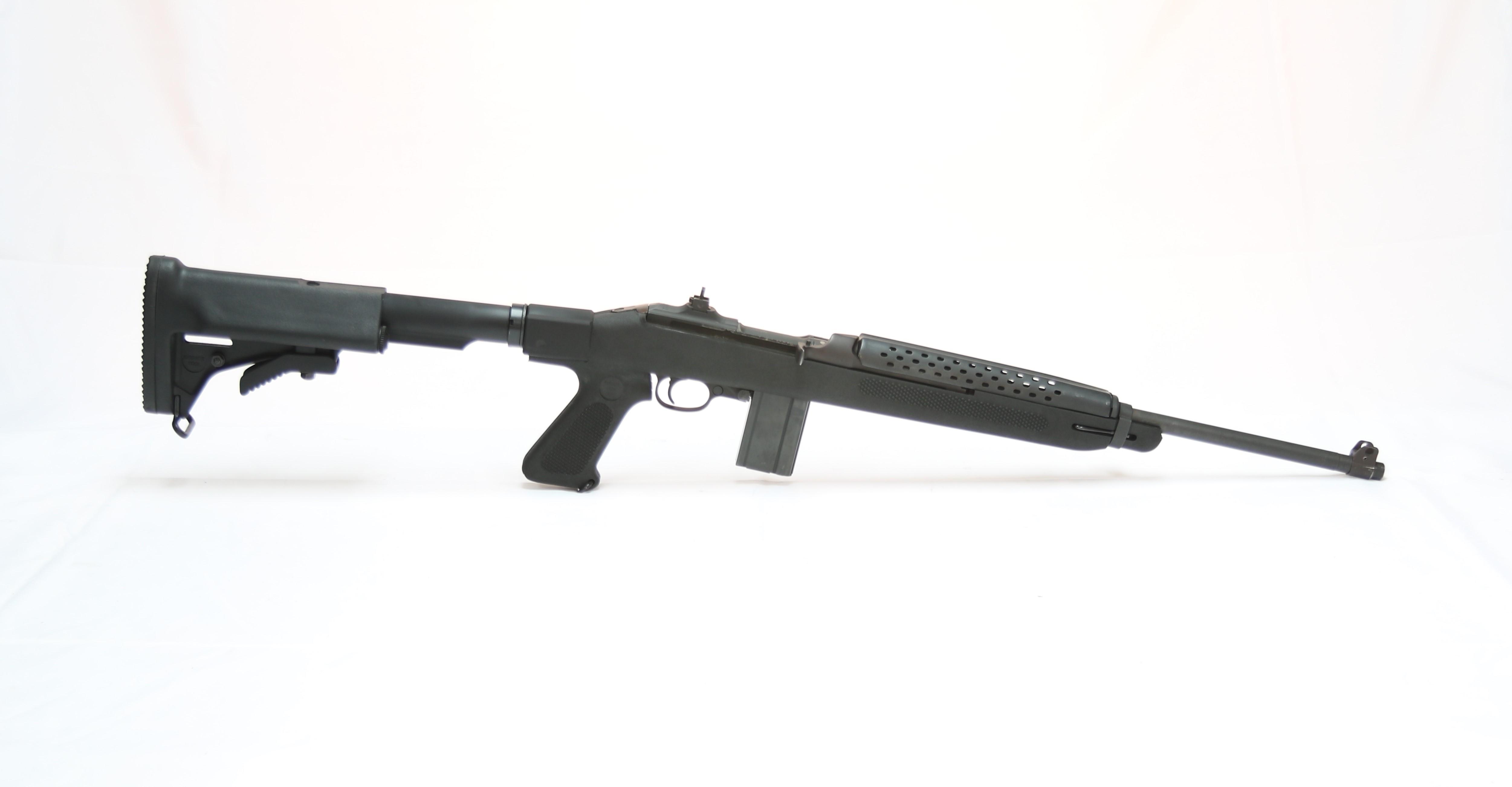m1 military carbine m4 telescoping pistol grip stock choate machine tool ch...