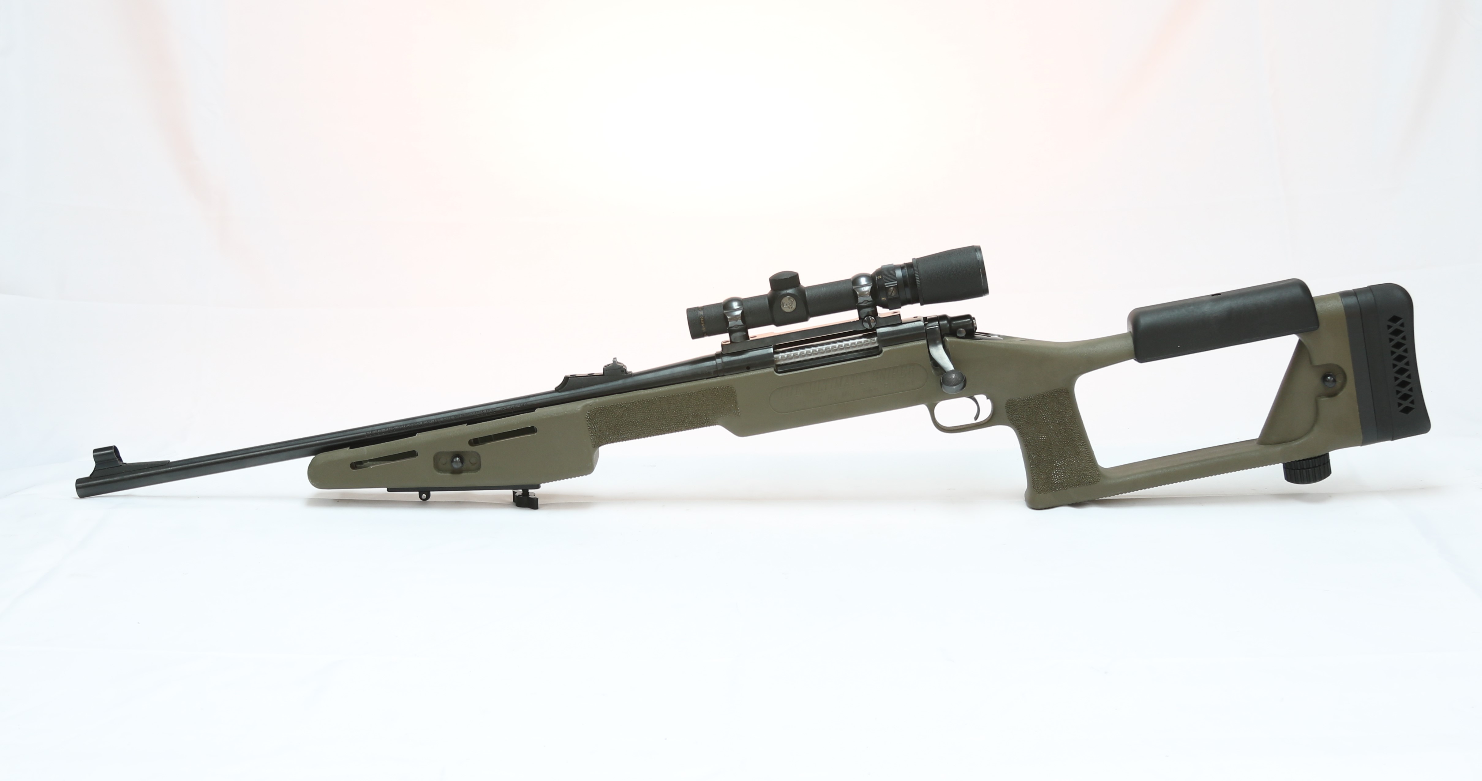 remington m700 sniper rifle