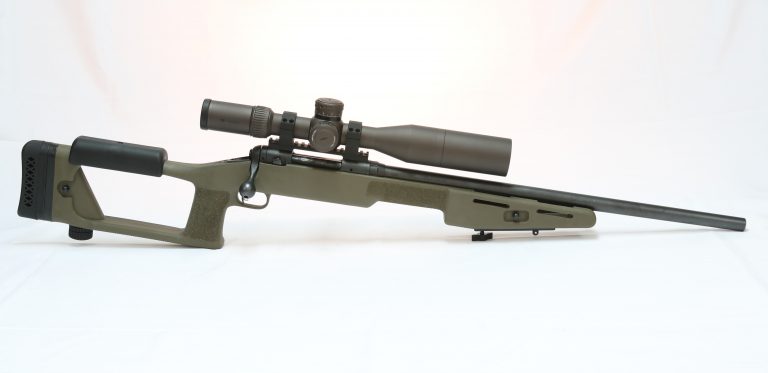 Savage Short Action Stagger feed Sniper – Choate Machine & Tool ...